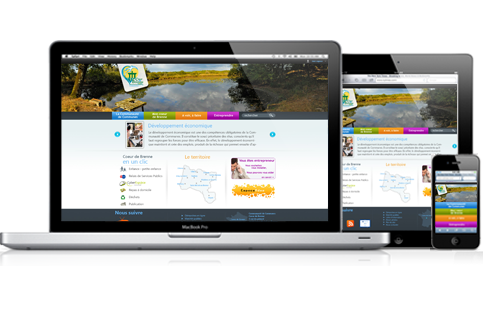 Tryptic's est une agence Web qui créé des sites Internet