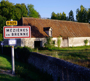 Venir à Mézières-en-Brenne