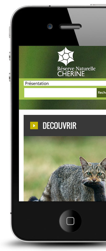 Smartphone chérine